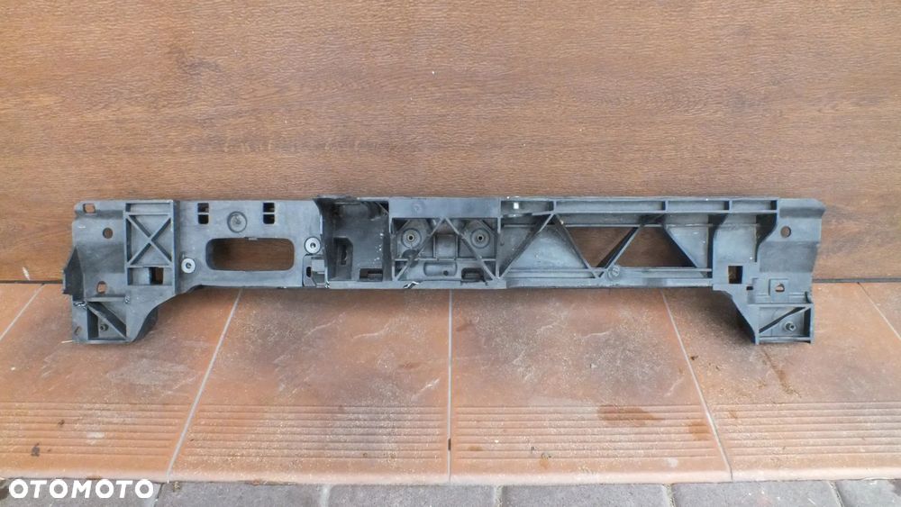 Wzmocnienie czołowe Citroen C4 Picasso II - 2