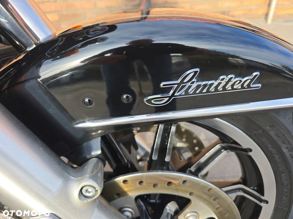 Harley-Davidson Touring Ultra Limited - 22