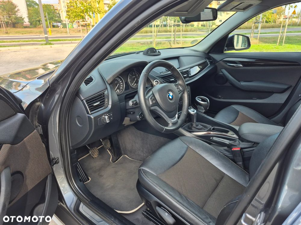 BMW X1 sDrive20d EfficientDynamics Edition xLine - 16