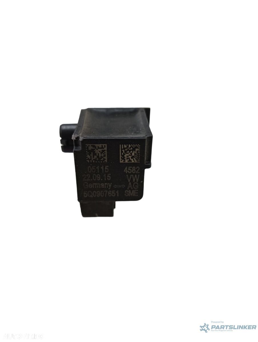 Senzor de impact airbag VOLKSWAGEN PASSAT 3G2 2014 - > 5q0907651 - 1