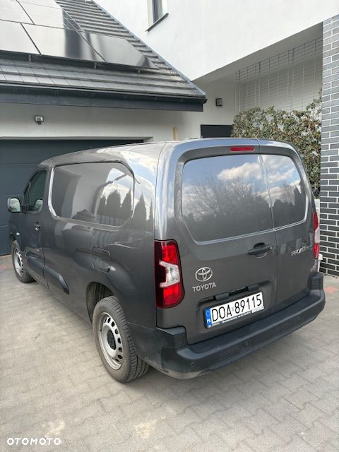 Toyota Proace City - 5