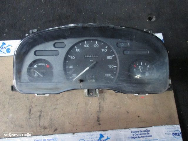 Quadrante 95VB10849AF FORD TRANSIT 1996 2,5D KM/H 284944 - 1