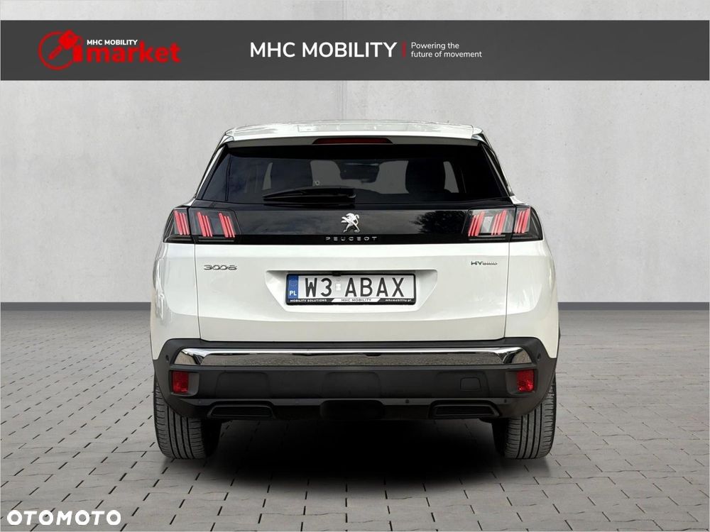 Peugeot 3008 1.6 PureTech Hybrid PHEV Allure Pack S&S EAT8 - 4