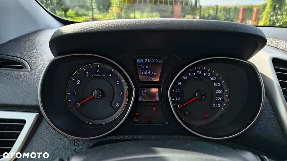 Hyundai i30 1.6 GDI Comfort - 14