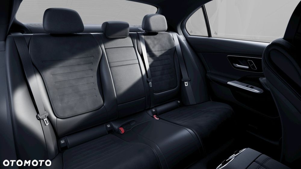 Mercedes-Benz Klasa C - 9