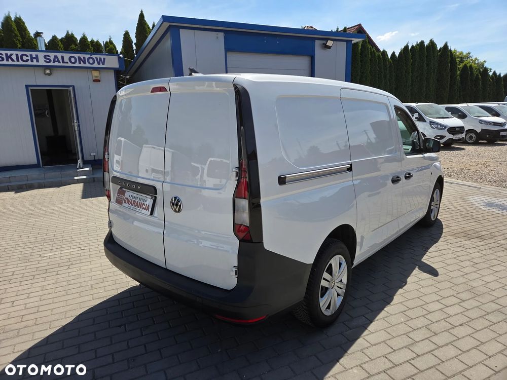 Volkswagen Caddy Maxi 2.0 TDI - 8