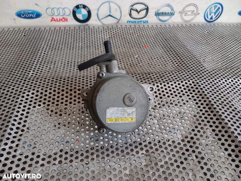 Pompa Vacuum Hyundai I20 IX20 Kia Venga Rio 1.4 Crdi Euro 5 Motor D4FC An 2010-2011-2012-2013-2014- - 1