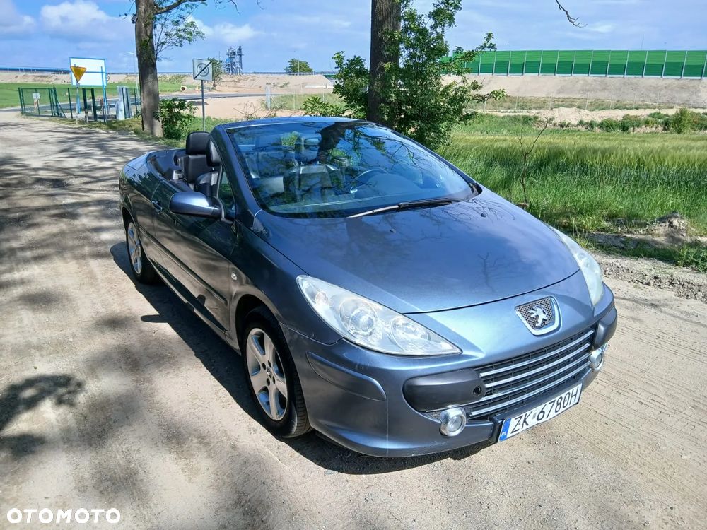 Peugeot 307 CC 2.0 HDi Intense - 17