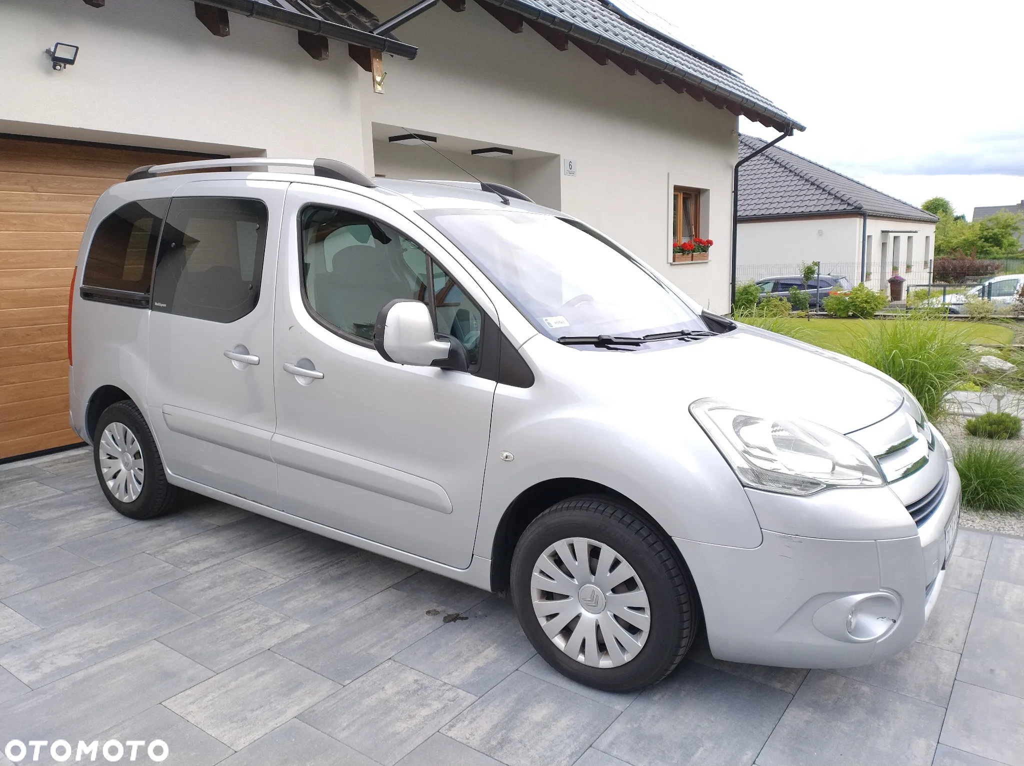 Citroën Berlingo 1.6 HDi Multispace - 4