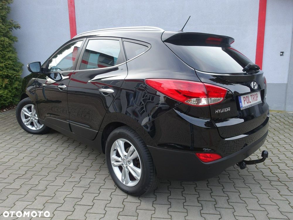 Hyundai ix35 1.7 CRDi 2WD Style - 6