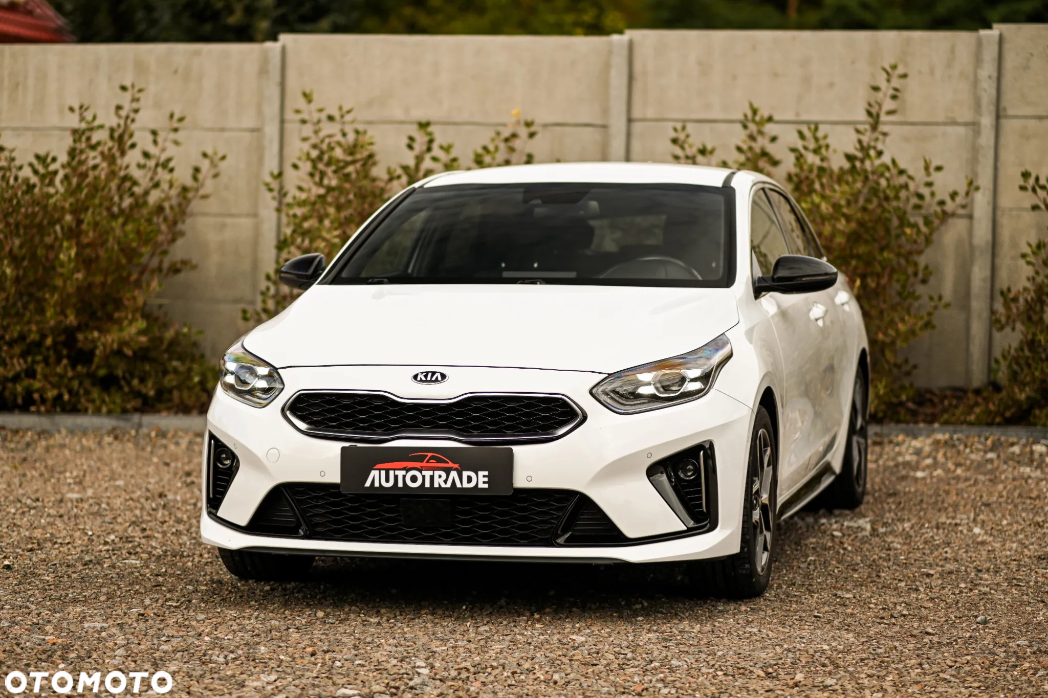 Kia ProCeed 1.6 CRDi GT Line DCT - 7