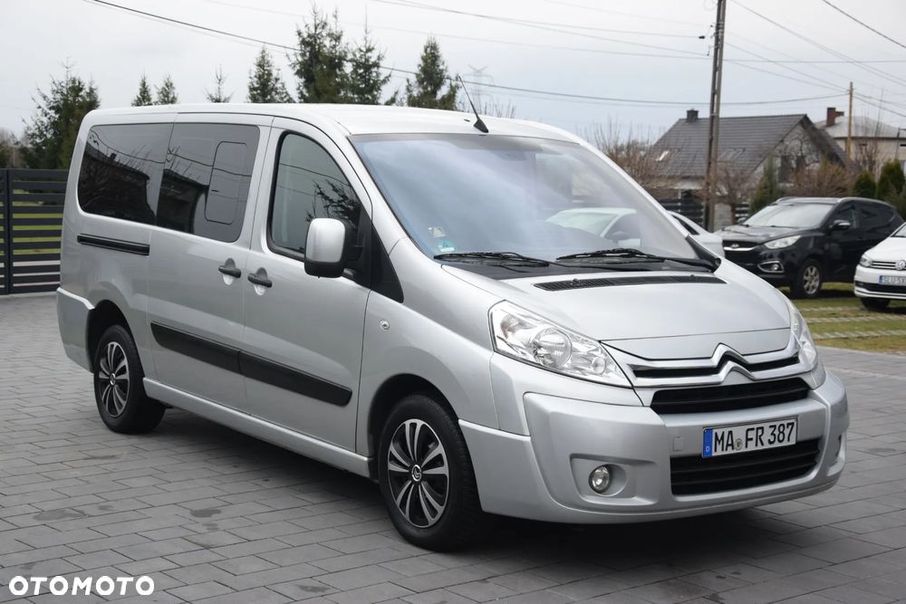 Citroën Jumpy Combi - 23