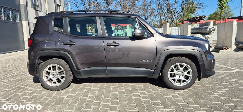 Jeep Renegade 1.0 GSE T3 Turbo Limited FWD S&S - 9