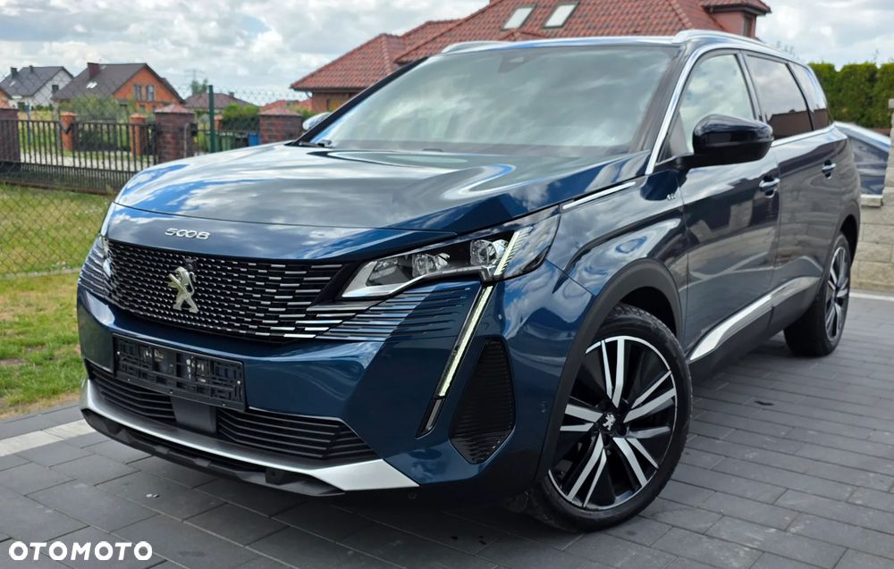 Peugeot 5008 BlueHDi 130 EAT8 GT - 33