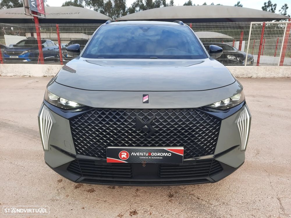 DS DS7 Crossback E-Tense Performance Line+ EAT8