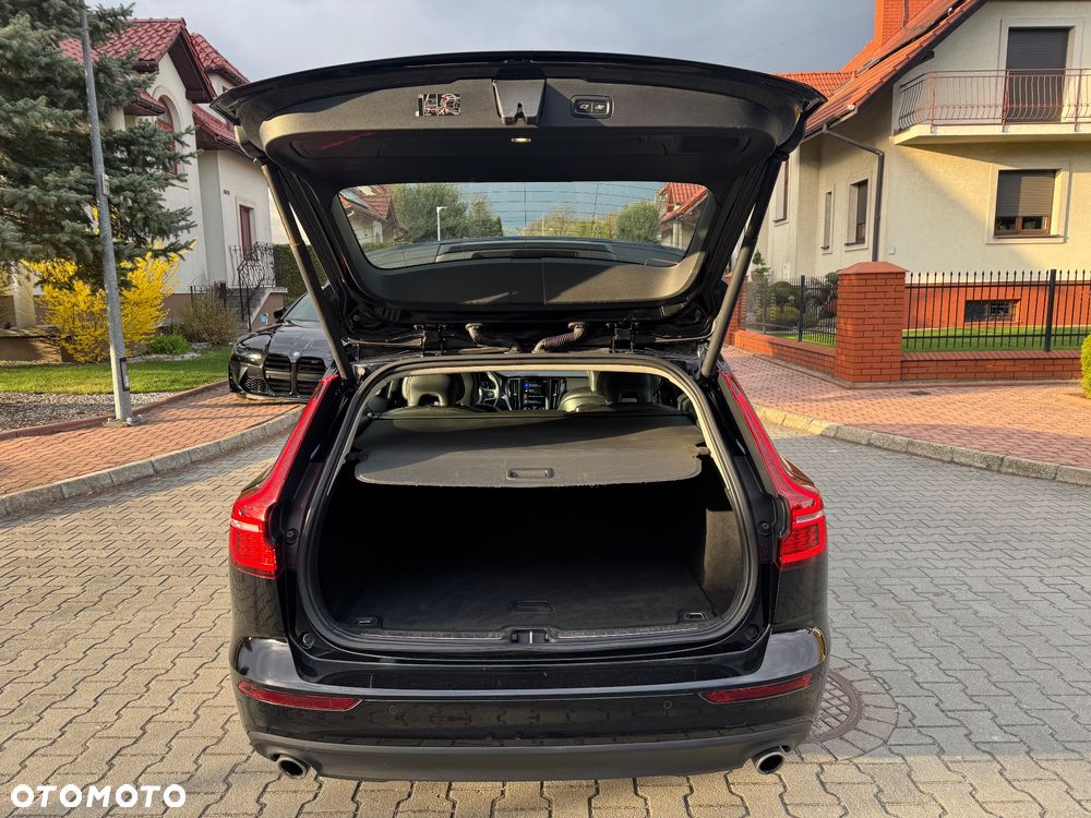 Volvo V60 D4 Geartronic - 8