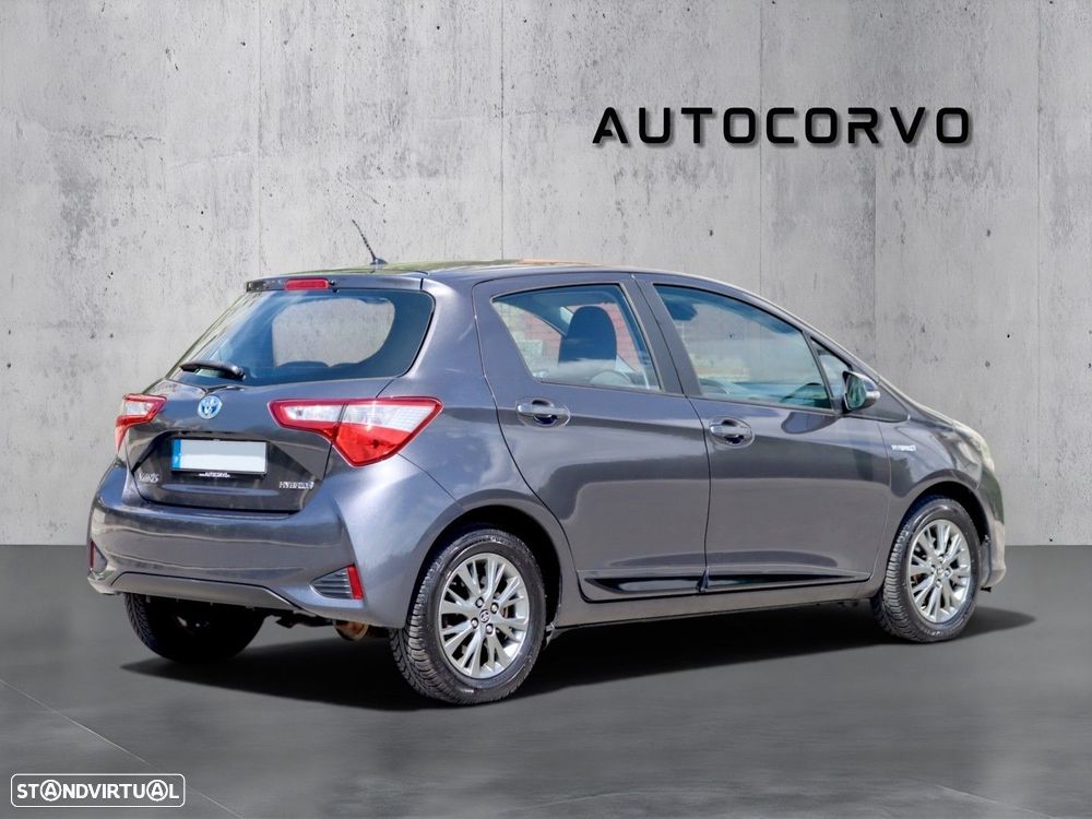 Toyota Yaris 1.5 HSD Exclusive - 3