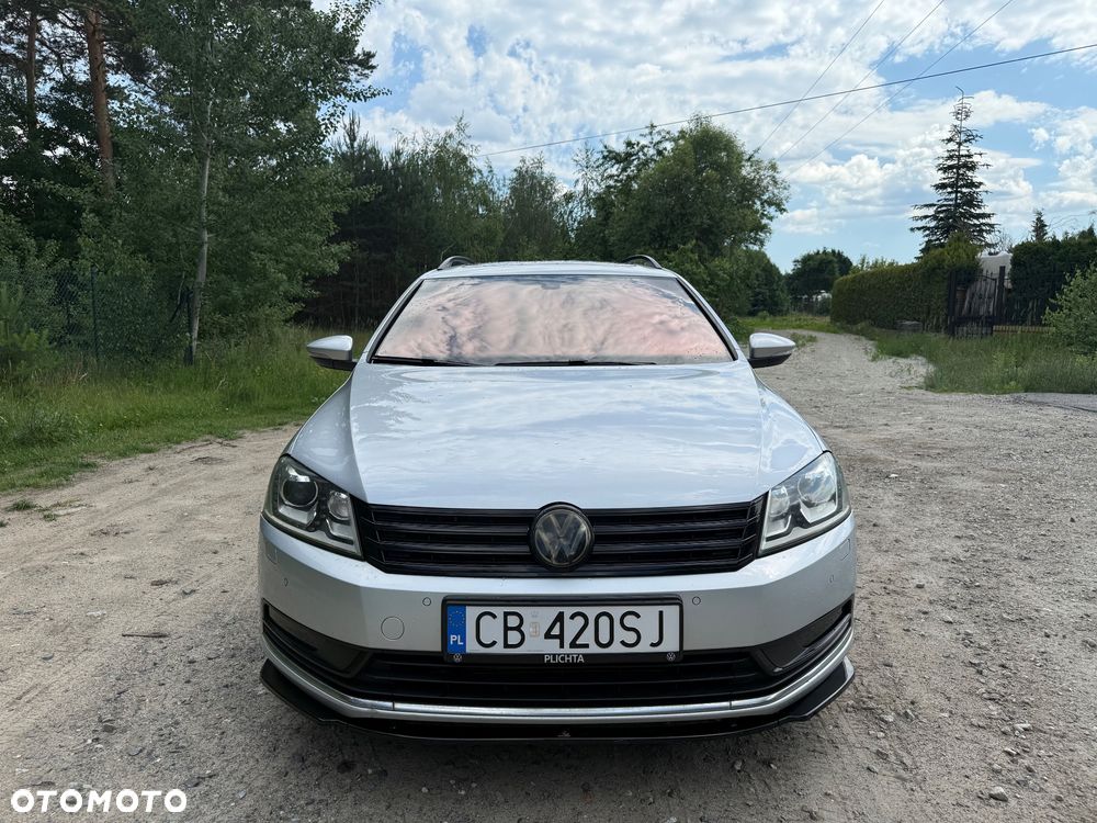 Volkswagen Passat 2.0 TDI DPF Highline DSG - 8