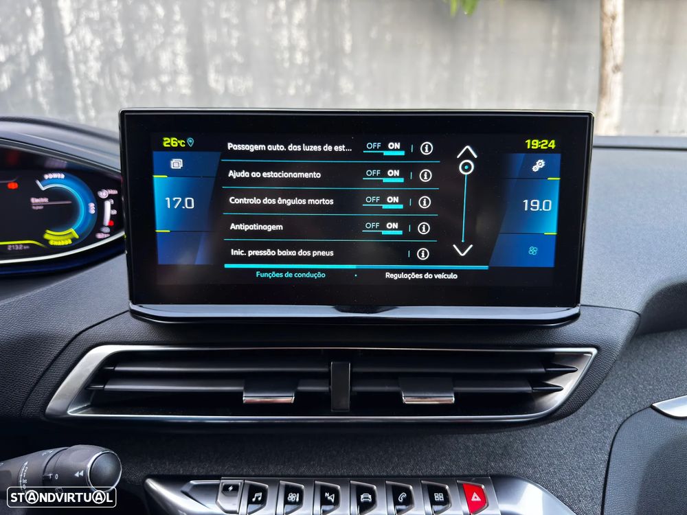 Peugeot 3008 1.6 Hybrid4 Allure Pack e-EAT8 - 31