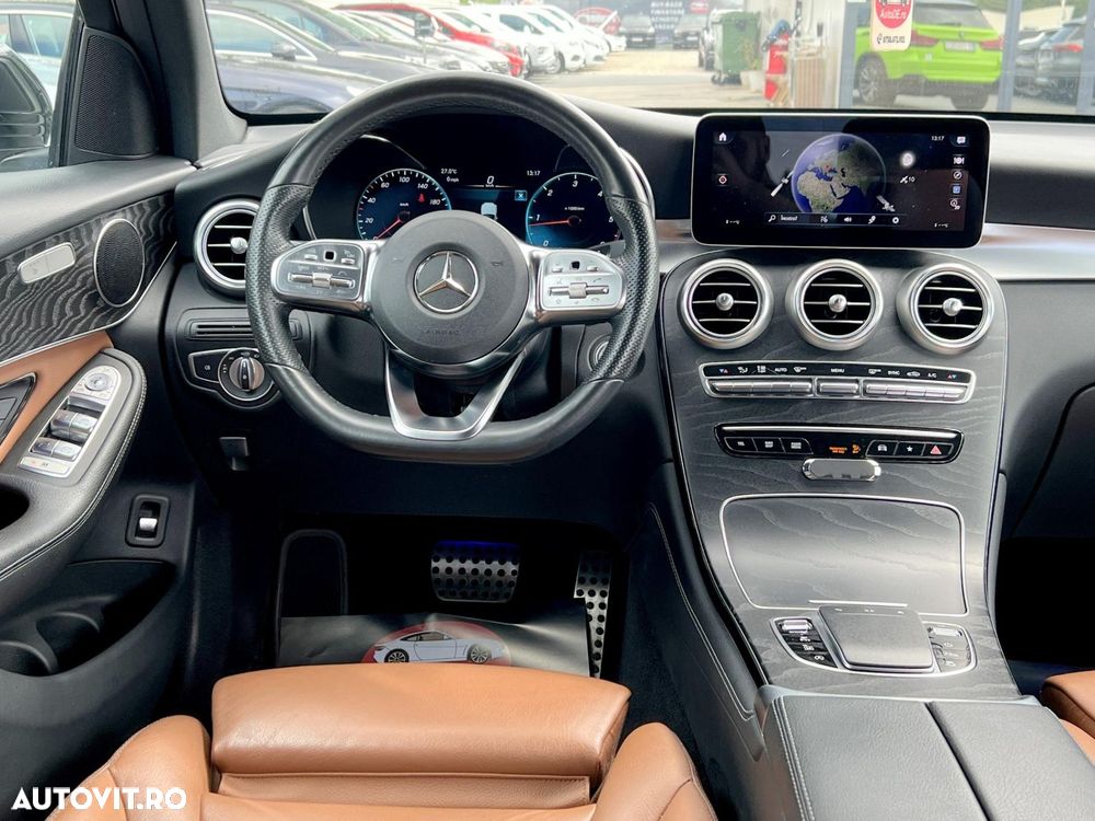 Mercedes-Benz GLC - 9