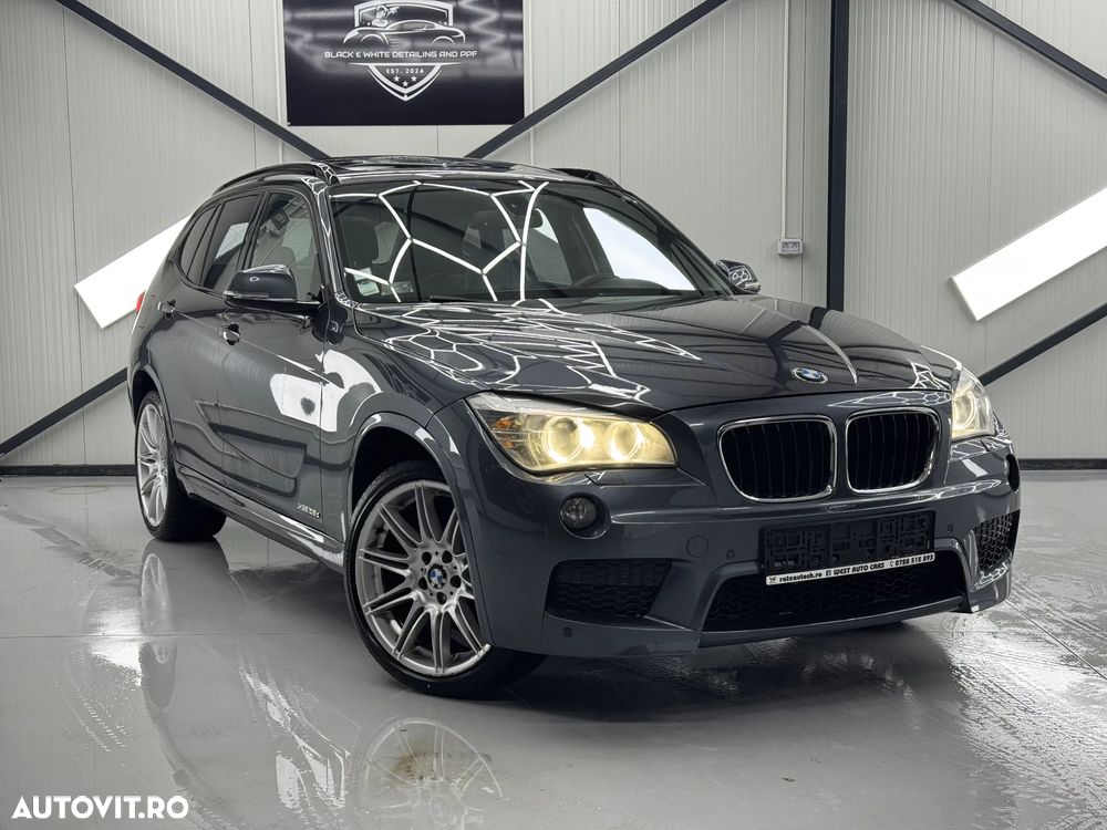 BMW X1 xDrive25d Aut. Sport Line - 1