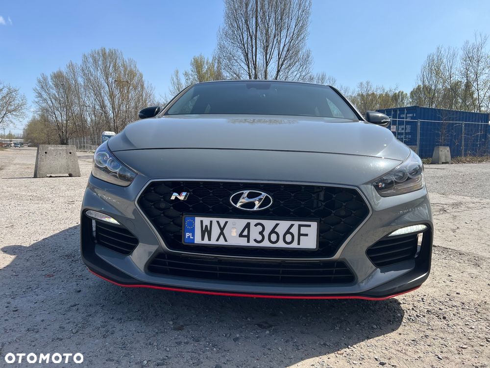 Hyundai i30 N 2.0 T-GDI GPF Performance - 4