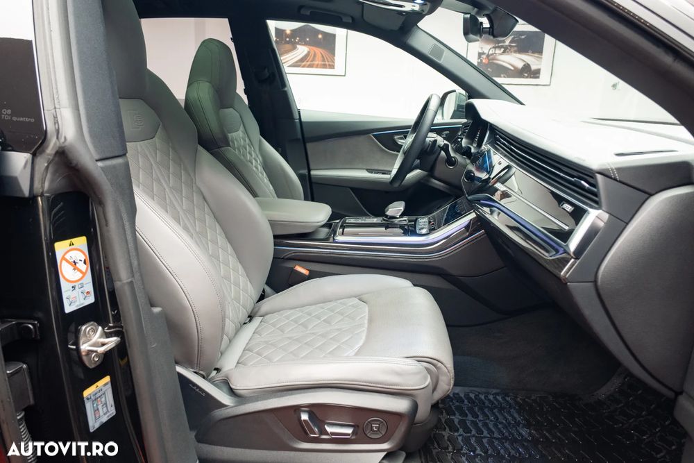 Audi Q8 50 TDI quattro Tiptronic MHEV - 35