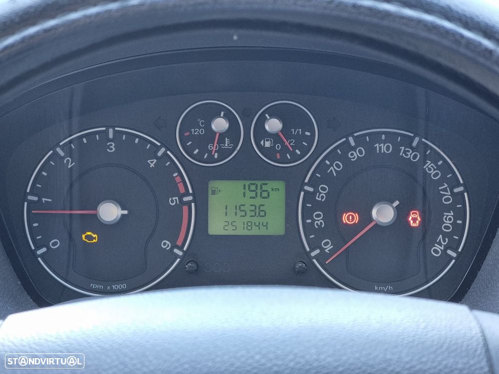 Ford Fiesta 1.4 TDCi - 18