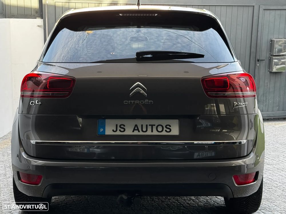 Citroën C4 Picasso PureTech 130 Stop&Start Exclusive - 11