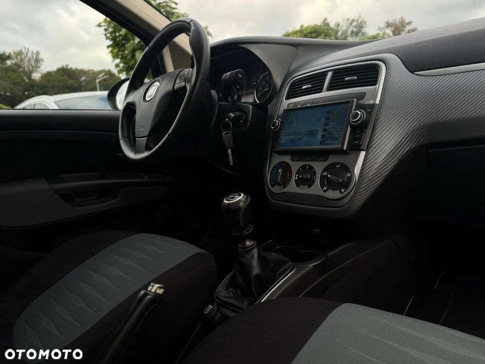 Fiat Punto 1.4 Easy Pakiet Easy Plus S&S - 6