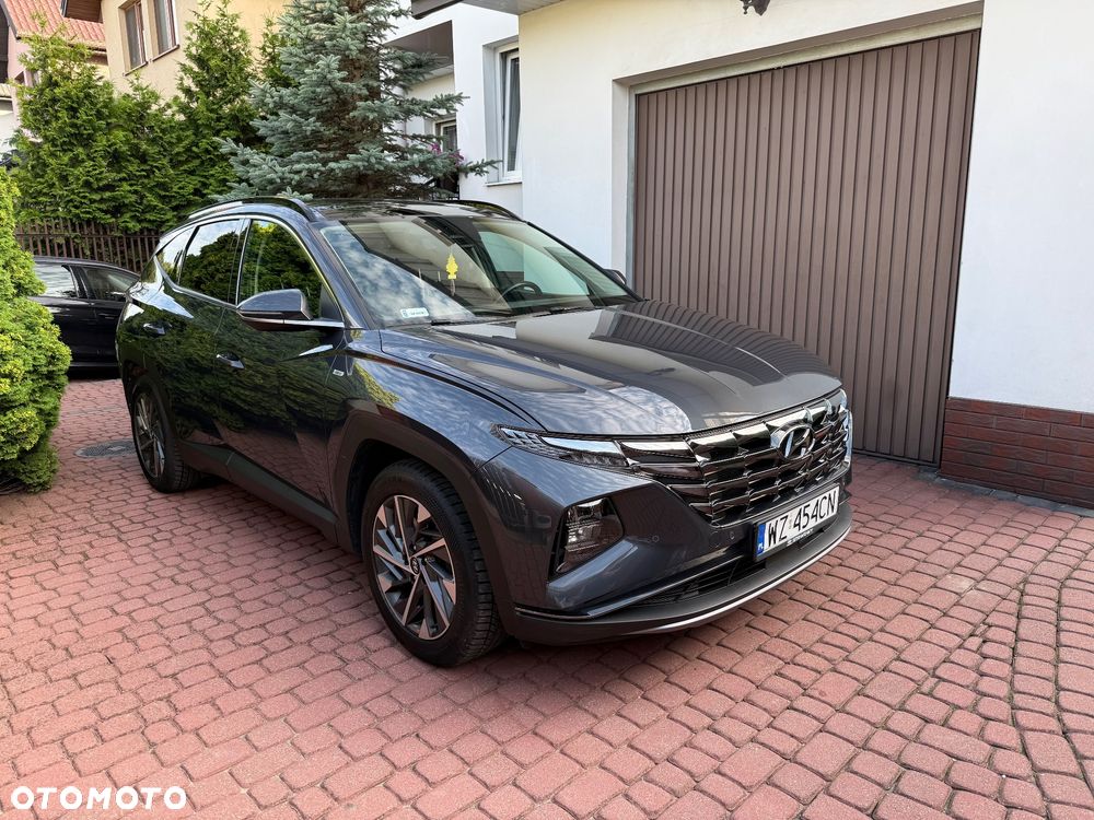 Hyundai Tucson 1.6 T-GDi 48V Executive 2WD DCT - 7