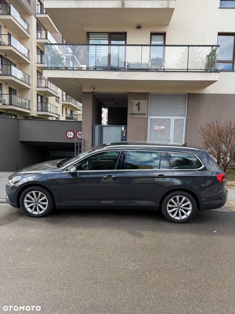 Volkswagen Passat 2.0 TDI Business DSG - 2