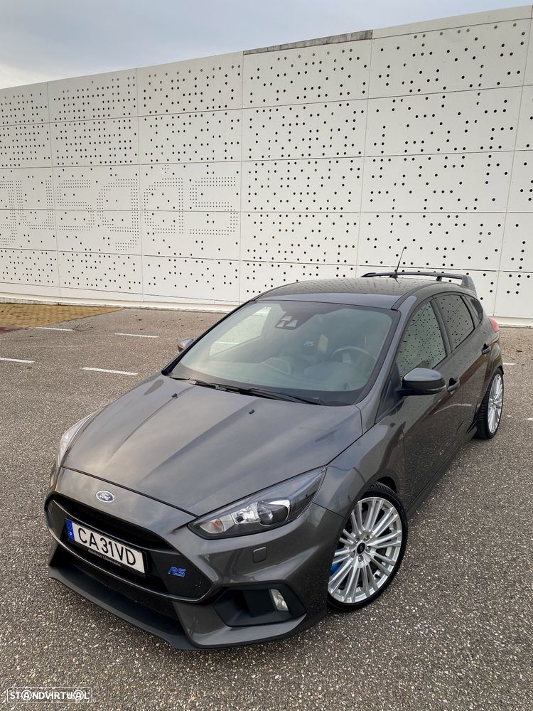 Ford Focus 2.3 EcoBoost S&S 4WD RS - 4