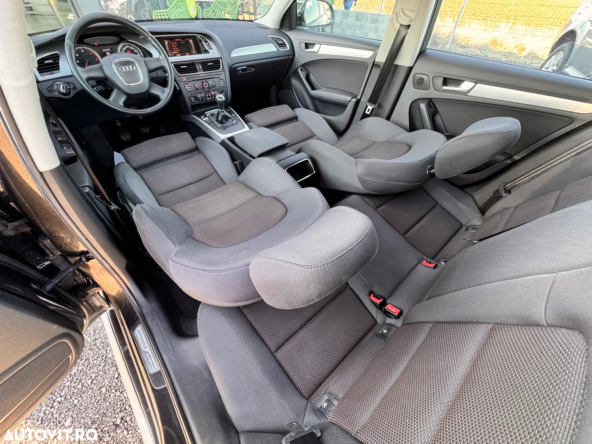 Audi A4 Allroad quattro 2.0 TDI DPF - 24