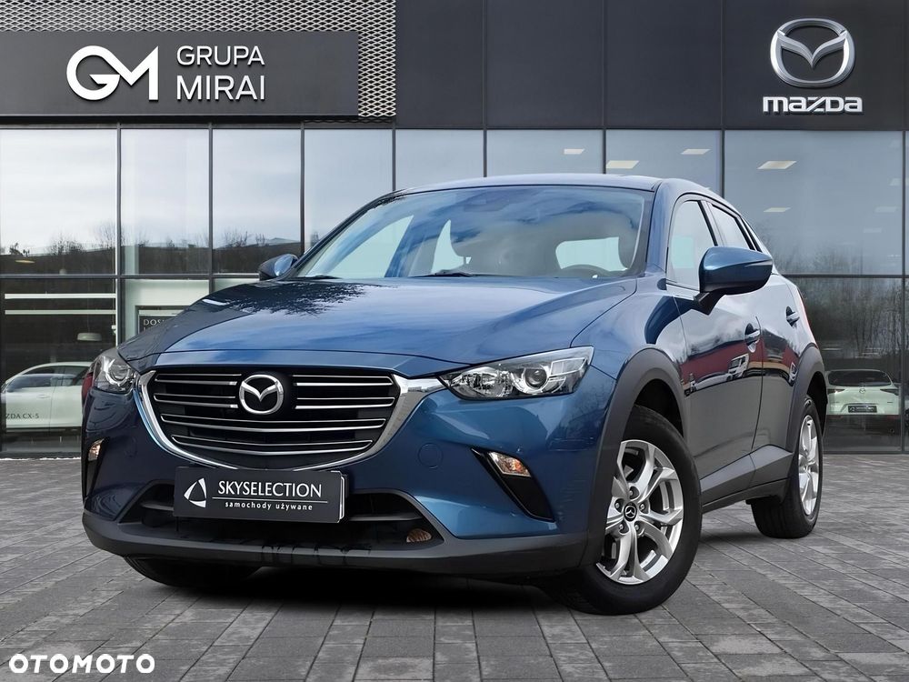 Mazda CX-3 - 1