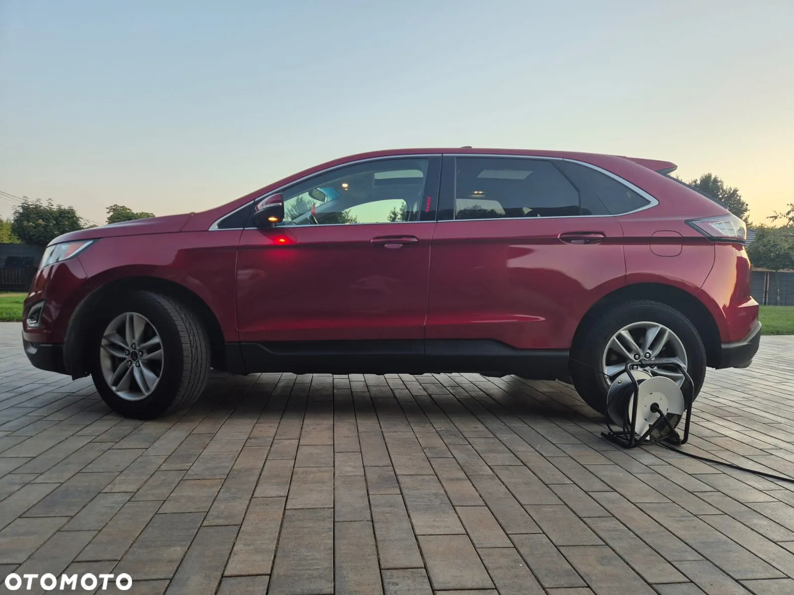 Ford Edge - 5