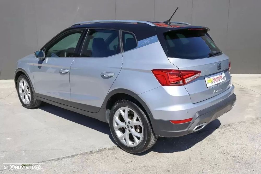 SEAT Arona 1.0 TSI FR - 10
