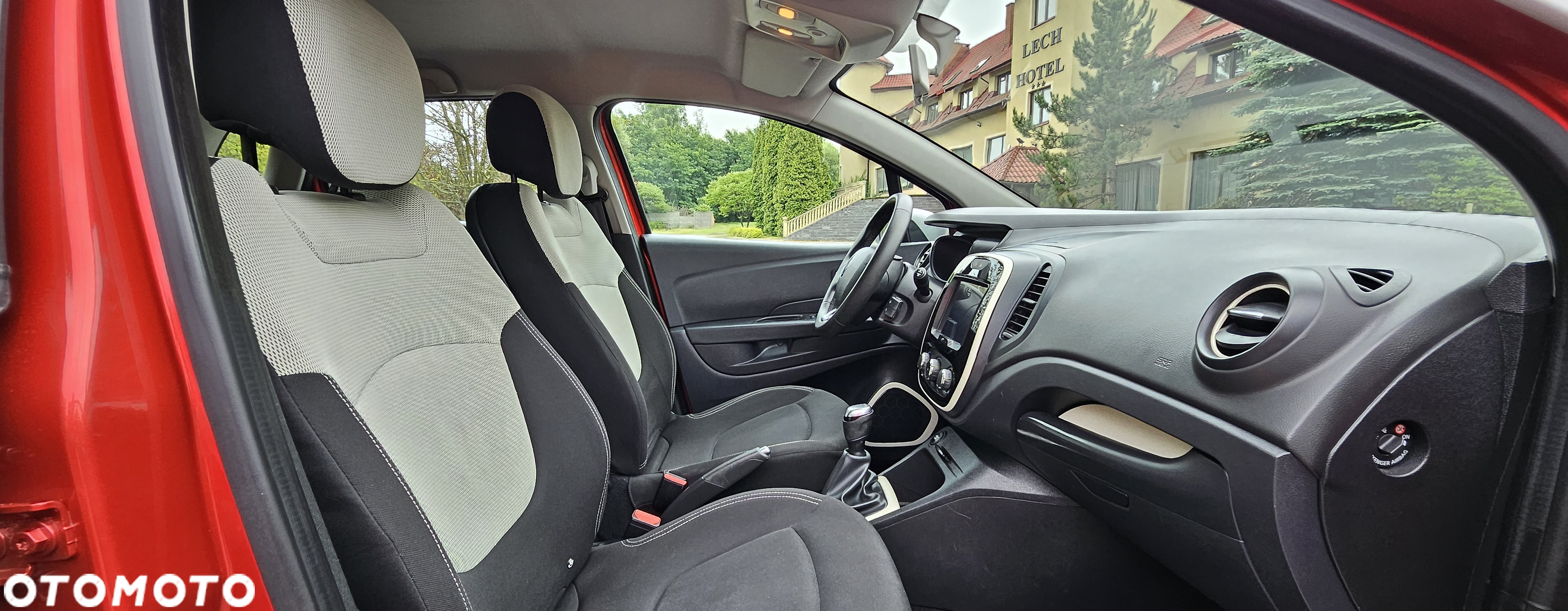 Renault Captur (ENERGY) TCe 90 LIMITED - 12