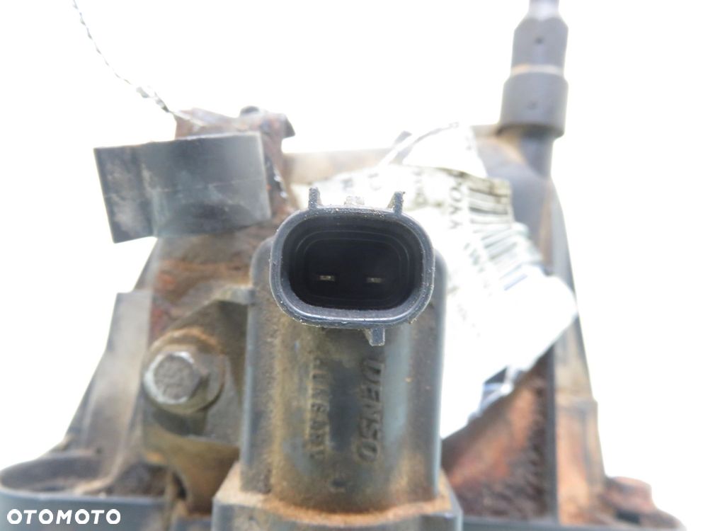 POKRYWA ZAWORÓW FORD FIESTA MK5 V 1.3 2S6G6763AC 4S6190915AB S107542001 - 3