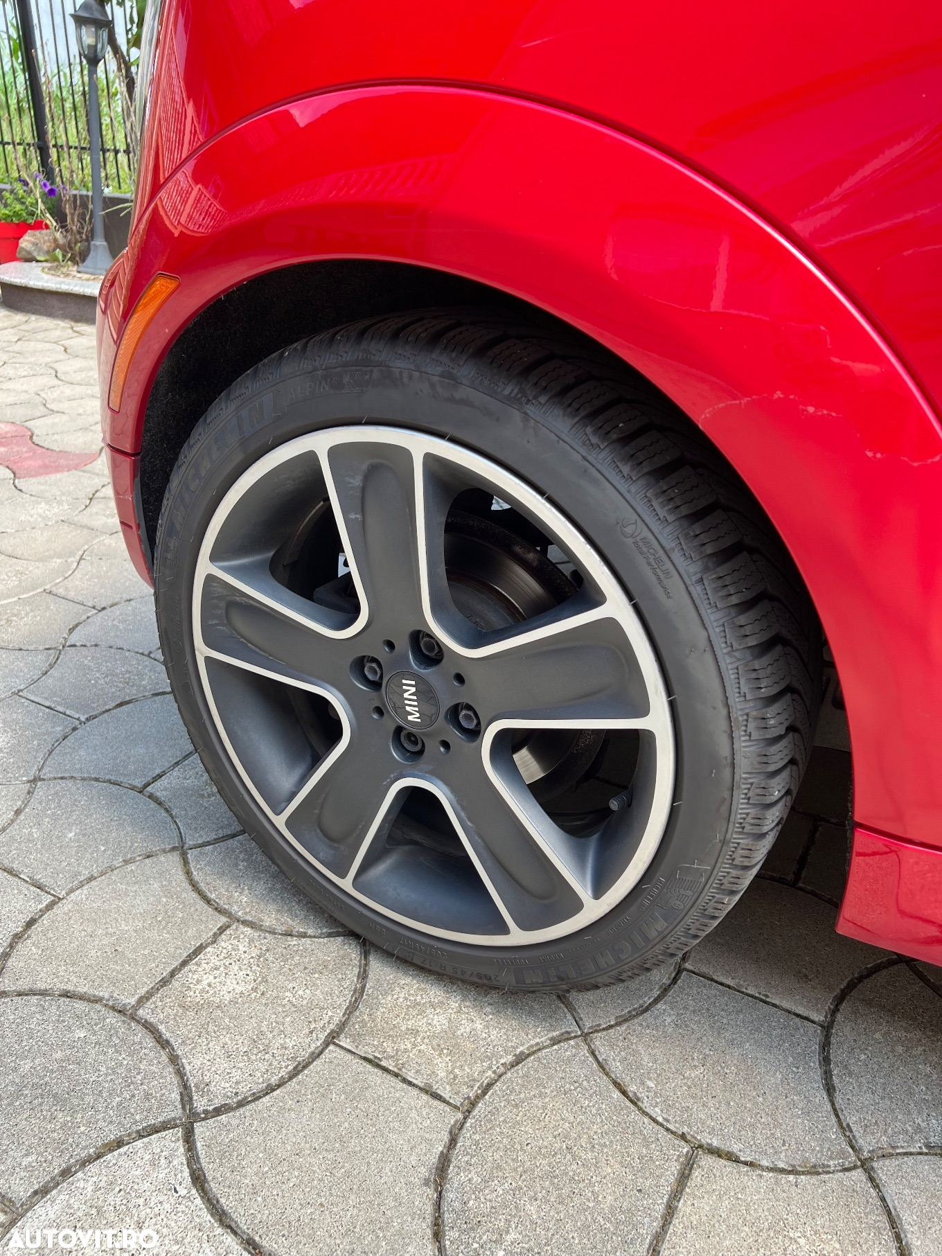 Mini Cooper S Cabrio Aut. - 11