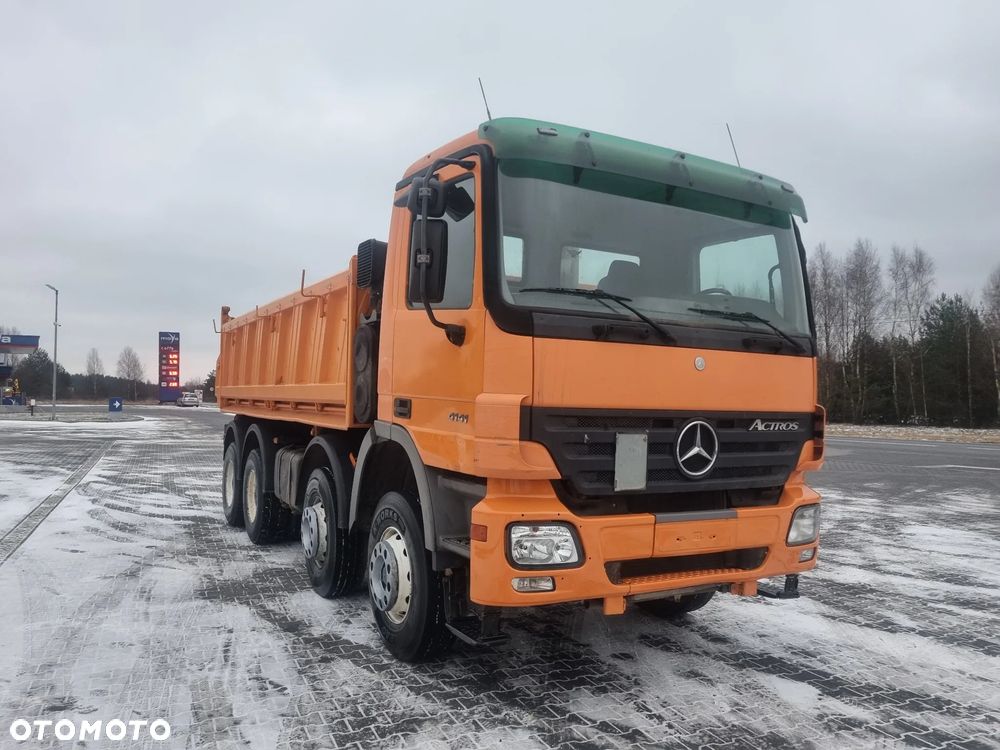 Mercedes-Benz Actros 4141 - 6