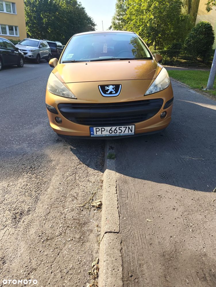 Peugeot 207 1.4 - 3