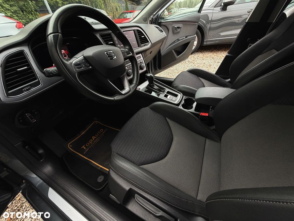 Seat Leon 1.4 EcoTSI Xcellence S&S DSG - 19