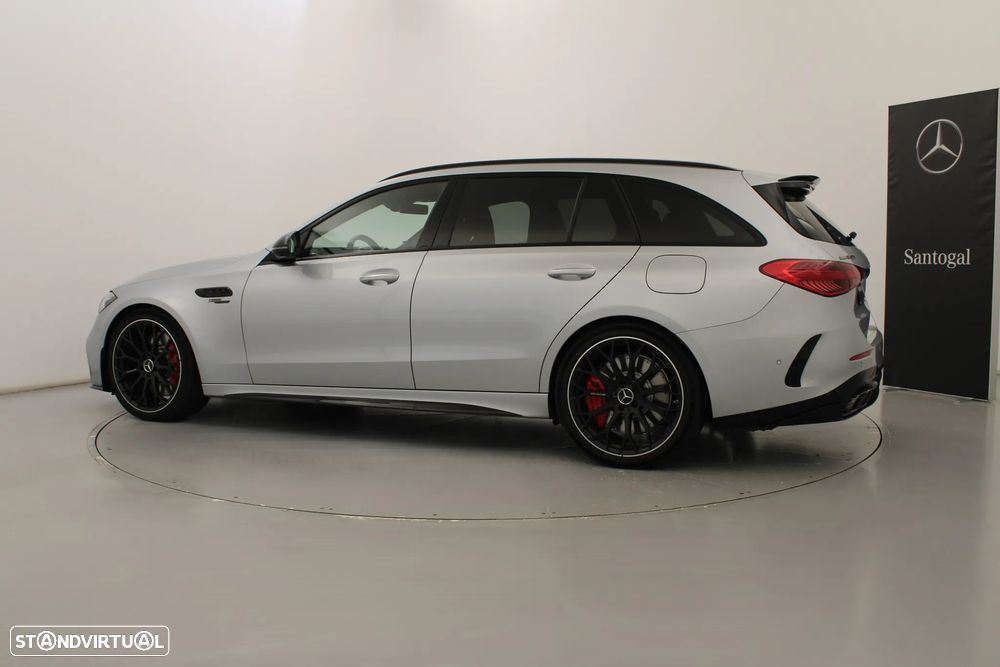 Mercedes-Benz C 63 AMG S E Performance 4Matic - 11