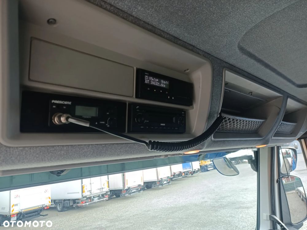 Iveco Stralis 6x2 Kontener Euro 6 - 20