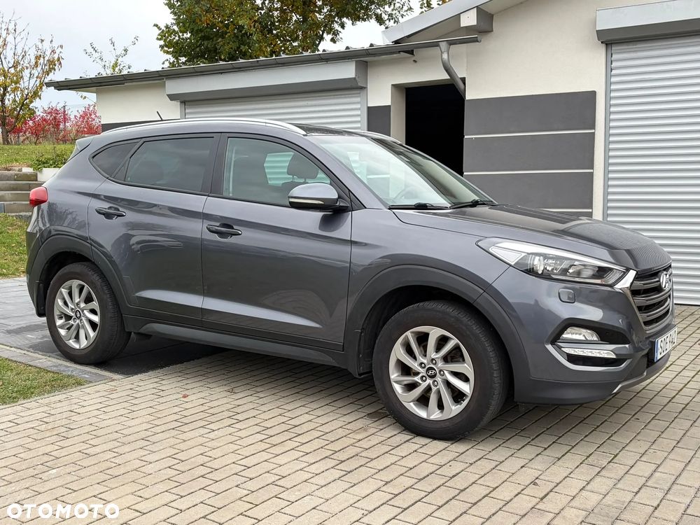 Hyundai Tucson - 3