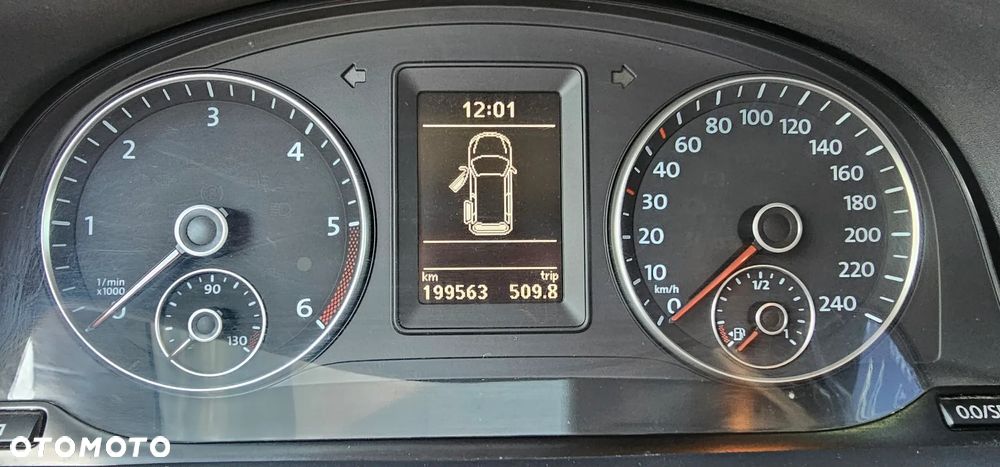 Volkswagen Caddy 1.6 (7-Si.) DSG Edition 30 - 13