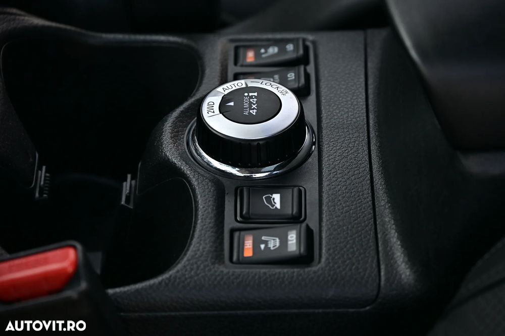 Nissan X-Trail 2.0 dCi ALL-MODE 4x4i Xtronic Tekna - 13
