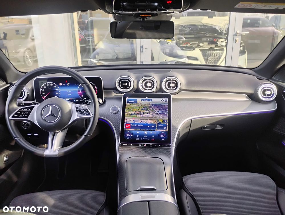 Mercedes-Benz Klasa C - 18