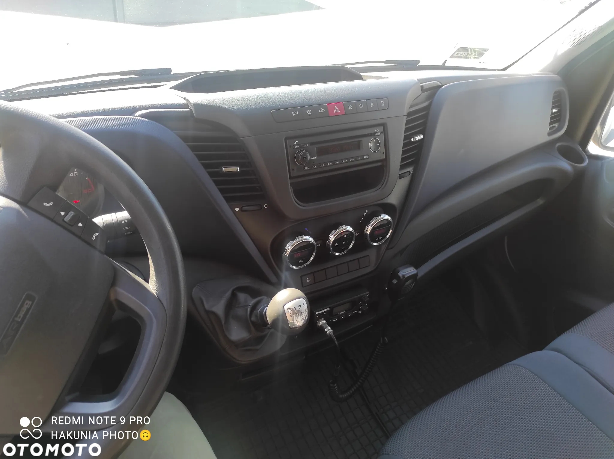 Iveco DAILY 50C/35 - 5